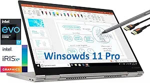 Lenovo ThinkPad X1 Titanium Nano - 13" Touch, i7, 16GB RAM