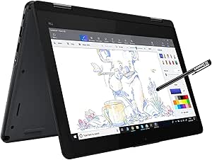 Lenovo 11e ThinkPad Yoga 2-in-1 Touchscreen Laptop — main product image