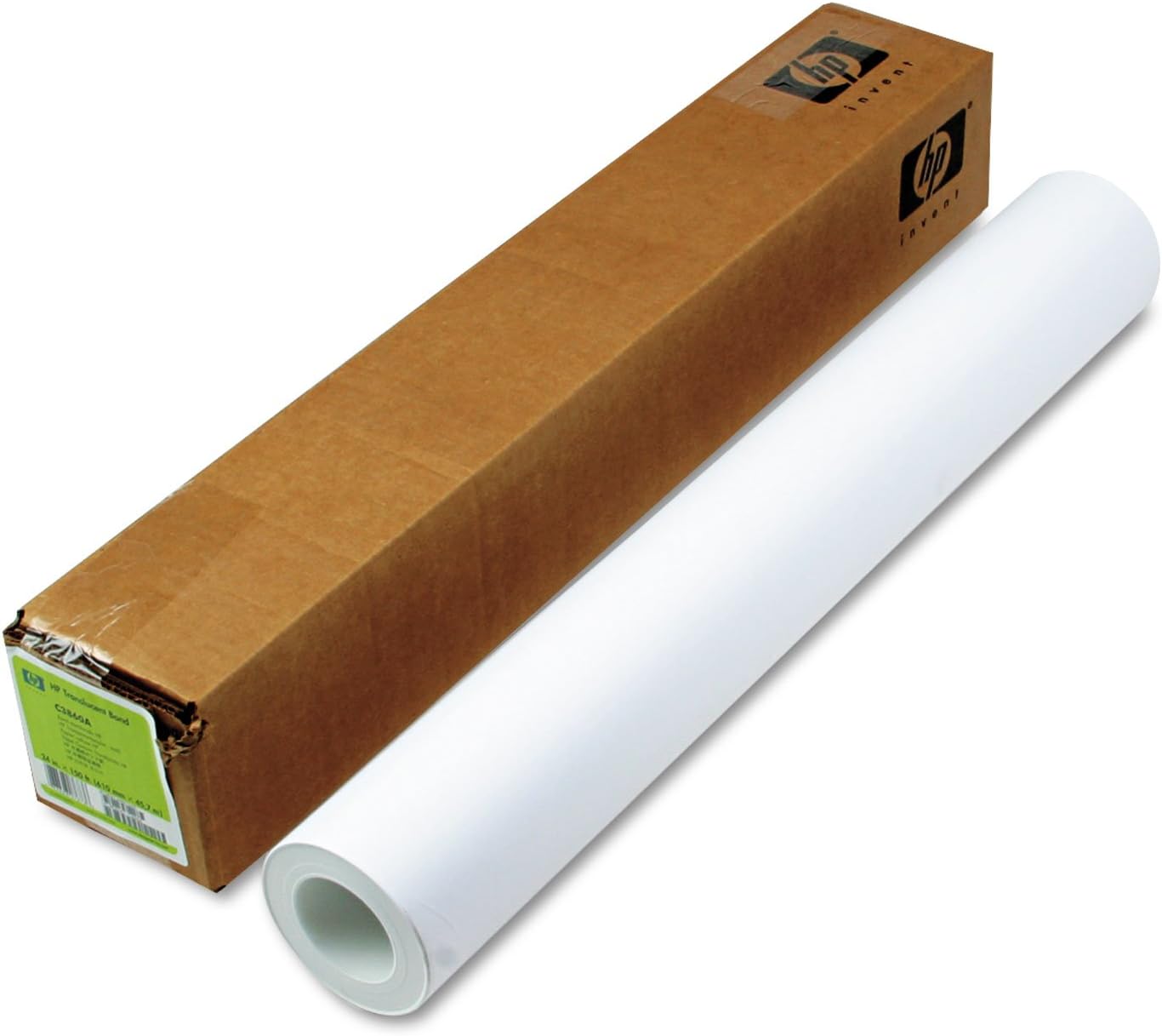 HP HP_C3860A_X Translucent Bond Paper 24" x 150 ft