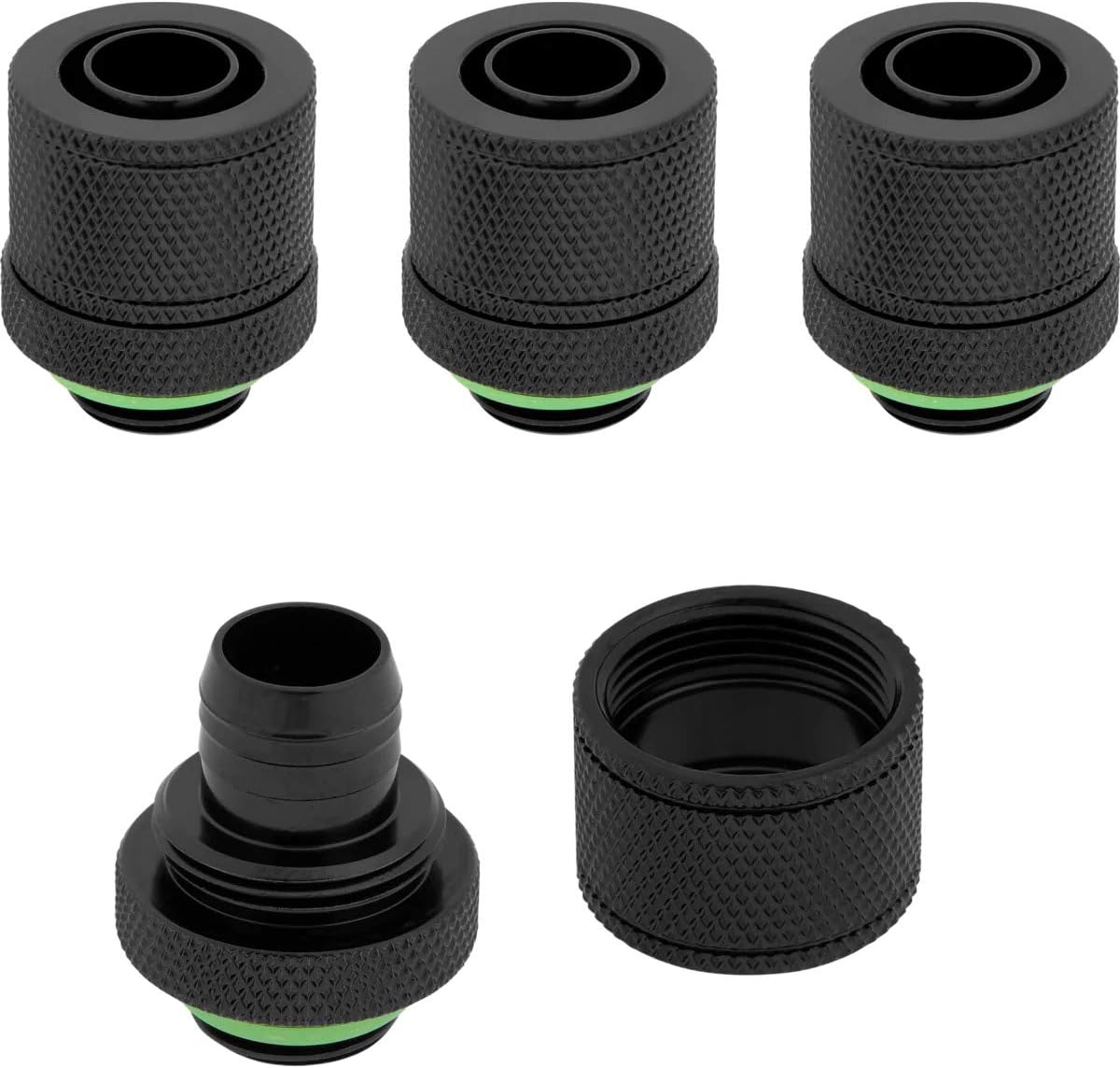 Corsair CX-9051002-WW Hydro X Series 10/13mm Compression Fittings