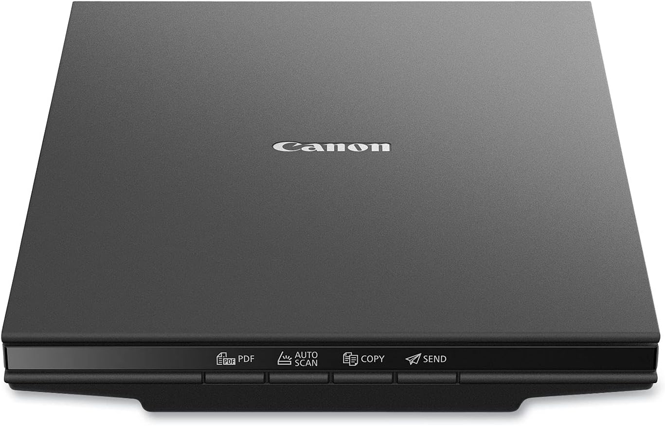 Canon 2995C002 Canoscan Lide 300 USB Document Scanner