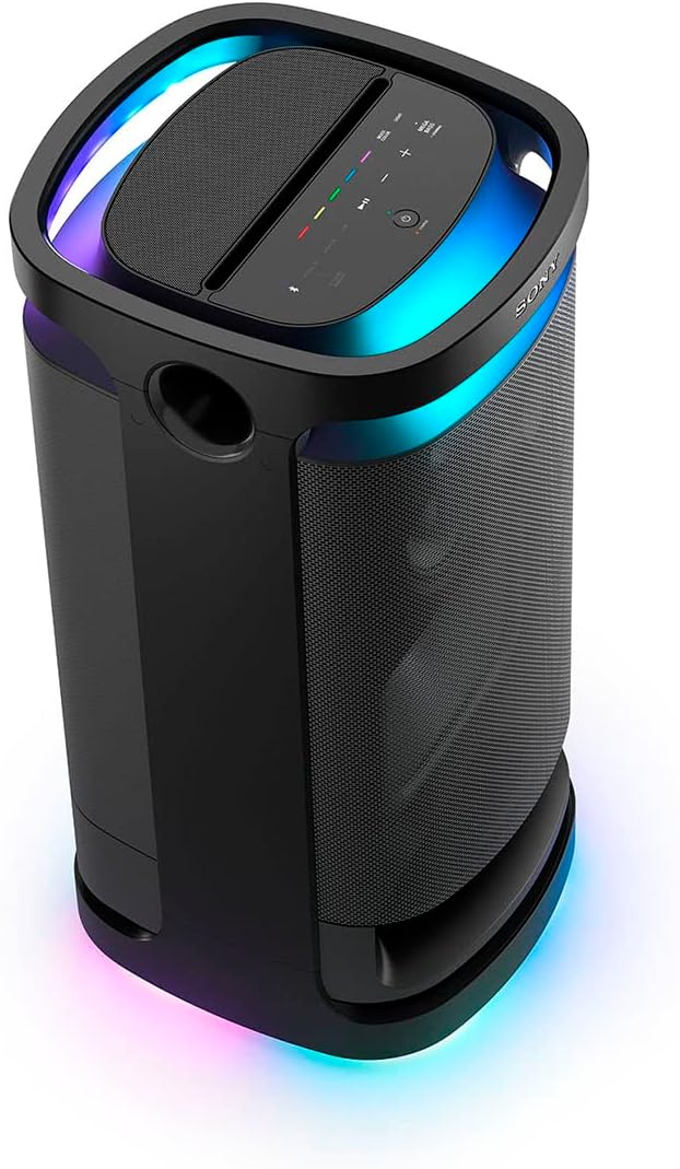 Sony SRSXV900 X-Series Wireless Bluetooth Karaoke Party Speaker