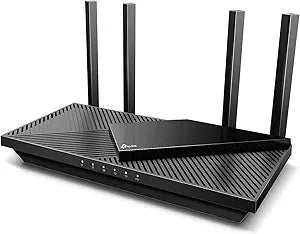 TP-Link AX3000 WiFi 6 Smart Router (Renewed)