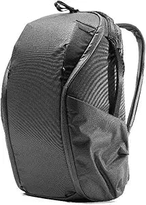 Peak Design BEDBZ-20-BK-2 Everyday Backpack Zip 20L - Black