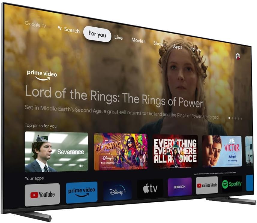 Sony E99SNXR98X90L Bravia XR 98" 4K Smart TV Bundle