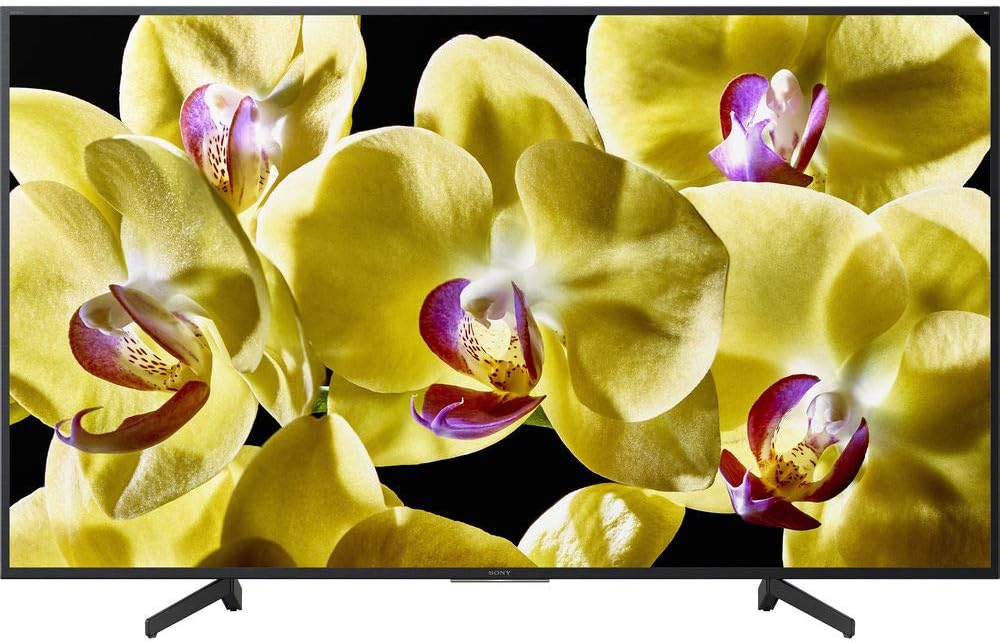 Sony XBR-75X800G 75-Inch 4K UHD Smart TV Bundle