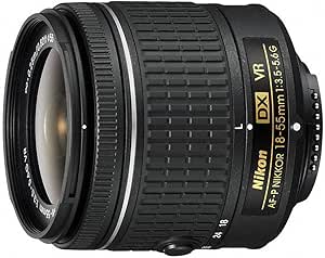 Nikon 20059 AF-P DX 18-55mm VR Lens — main product image