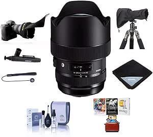 Sigma 14-24mm ART F2.8 DG HSM Wide-Angle Zoom Canon EOS