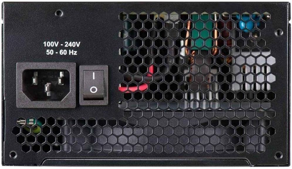 EVGA 100-N1-0650-L1 650W N1 Power Supply