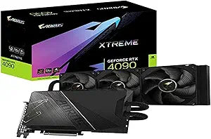 Gigabyte GV-N4090AORUSX W-24GD AORUS RTX 4090 Waterforce — main product image