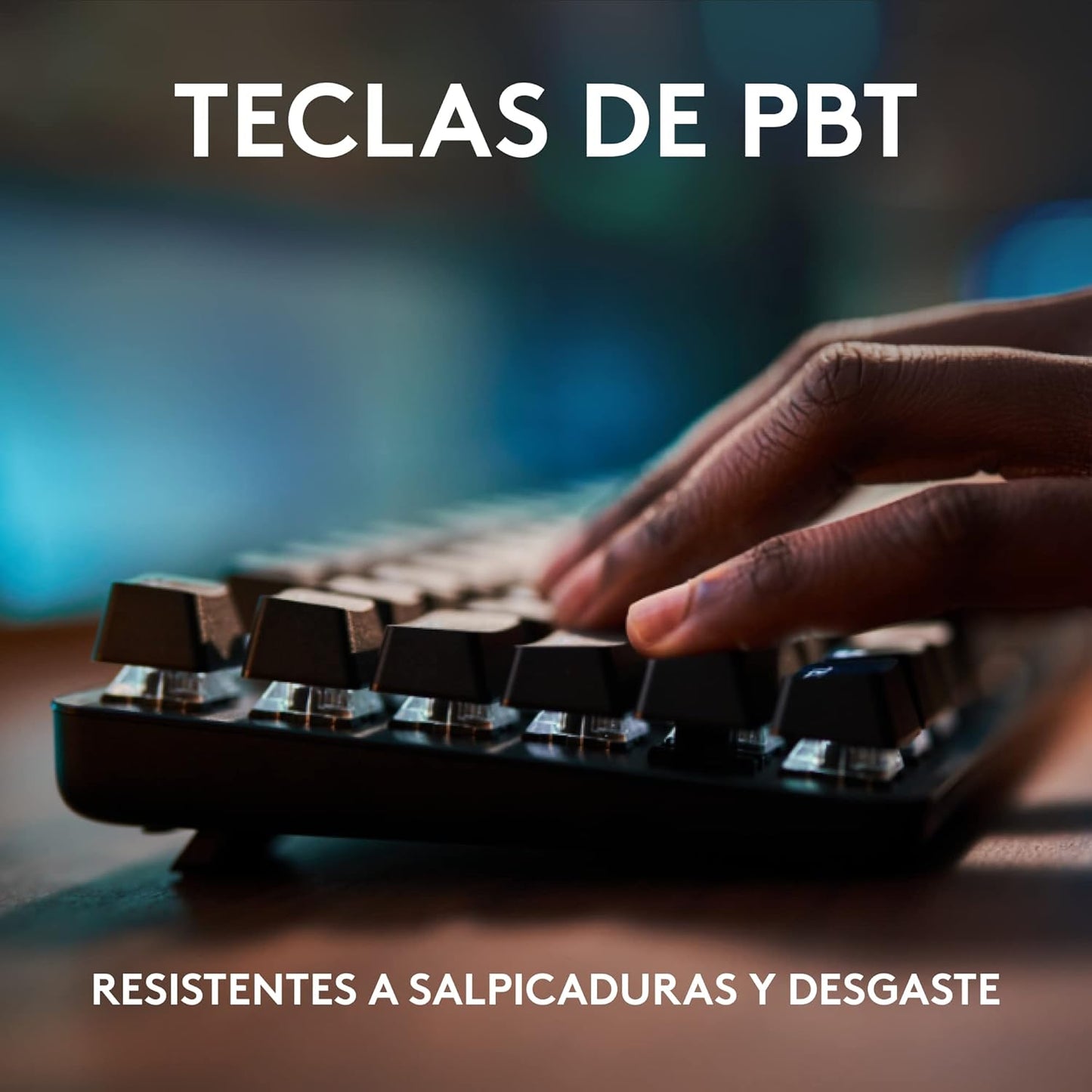 Logitech G413-TKL-SE Mechanical Gaming Keyboard