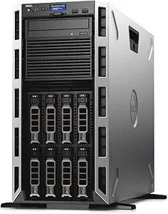 Dell PowerEdge T430 2X E5-2660v3 Server - Refurbished — main product image