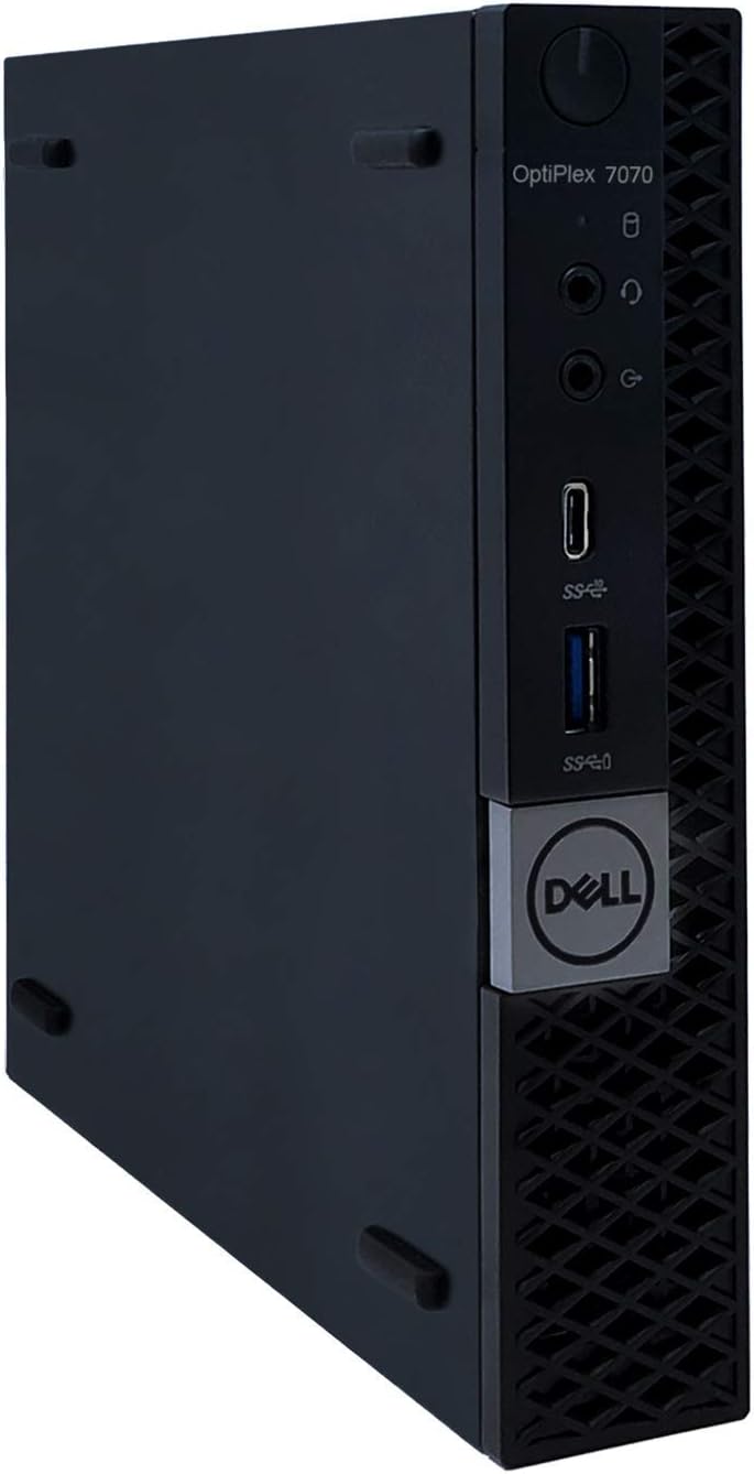Dell Optiplex 7070 MFF i7-9700T 16GB 512GB SSD Win10 Pro