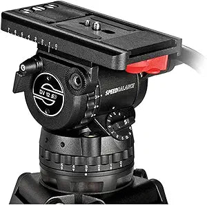 Sachtler 1205 DV 12 SB SpeedBalance Pro Video Fluid Head