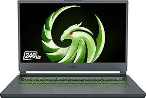 MSI Delta 15.6