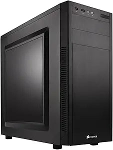 Corsair Carbide Series 100R Mid Tower PC Case Black — main product image
