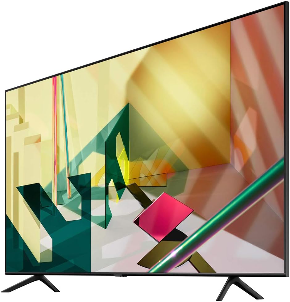 Samsung E24SAMQN55Q70TA 55-Inch 4K QLED Smart TV Soundbar Bundle