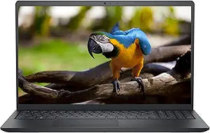 Dell i3511-5174BLK 15.6" Touchscreen Laptop