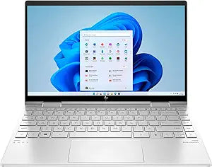 HP 13-BF000 Envy 2-in-1 Laptop i7-1250U 512GB SSD + USB Hub — main product image