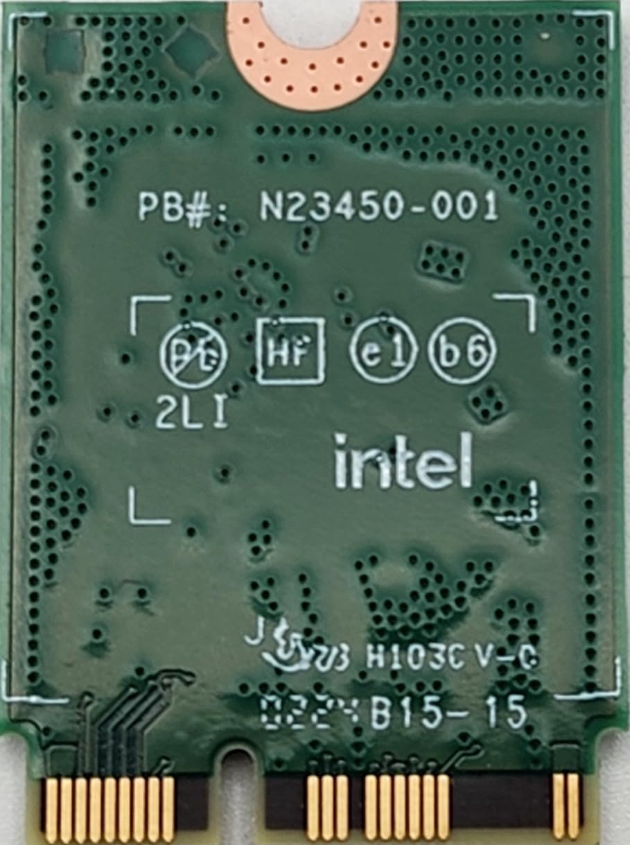 Intel BE200.NGWG.NVX Wi-Fi 7 PCIe Card