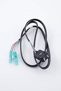 Yamaha 704-82563-51-00 Trim & Tilt Switch Assembly — main product image