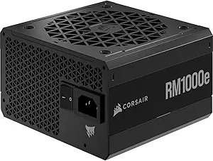 Corsair CP-9020250-NA RM1000e 1000W Fully Modular ATX PSU