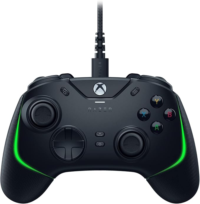 Razer RZ06-04010100-R3M1 Wolverine V2 Chroma Xbox Controller — main product image