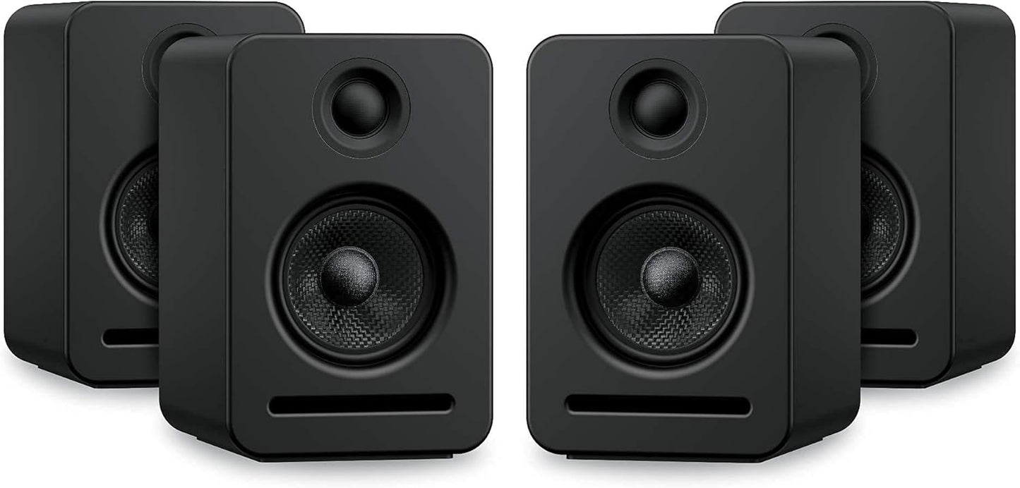 Sony XR-55A80J 55" OLED TV Audio System