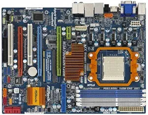 ASRock M3A780GXH/128M AM3 AMD Motherboard — main product image