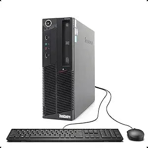 Lenovo ThinkCentre M90 SFF i3 Desktop 8GB SSD Renewed