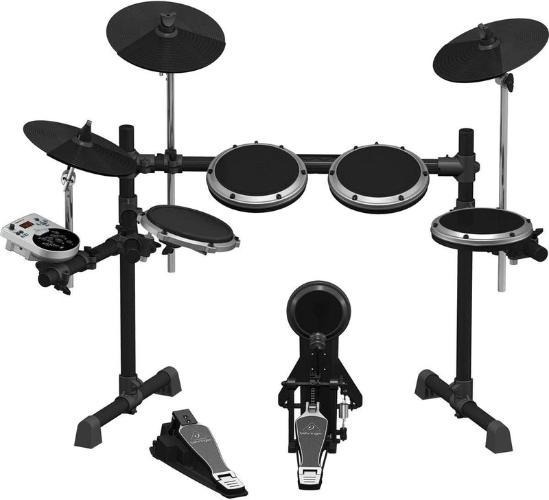 Behringer XD8USB Electronic Drum Set USB Module — main product image