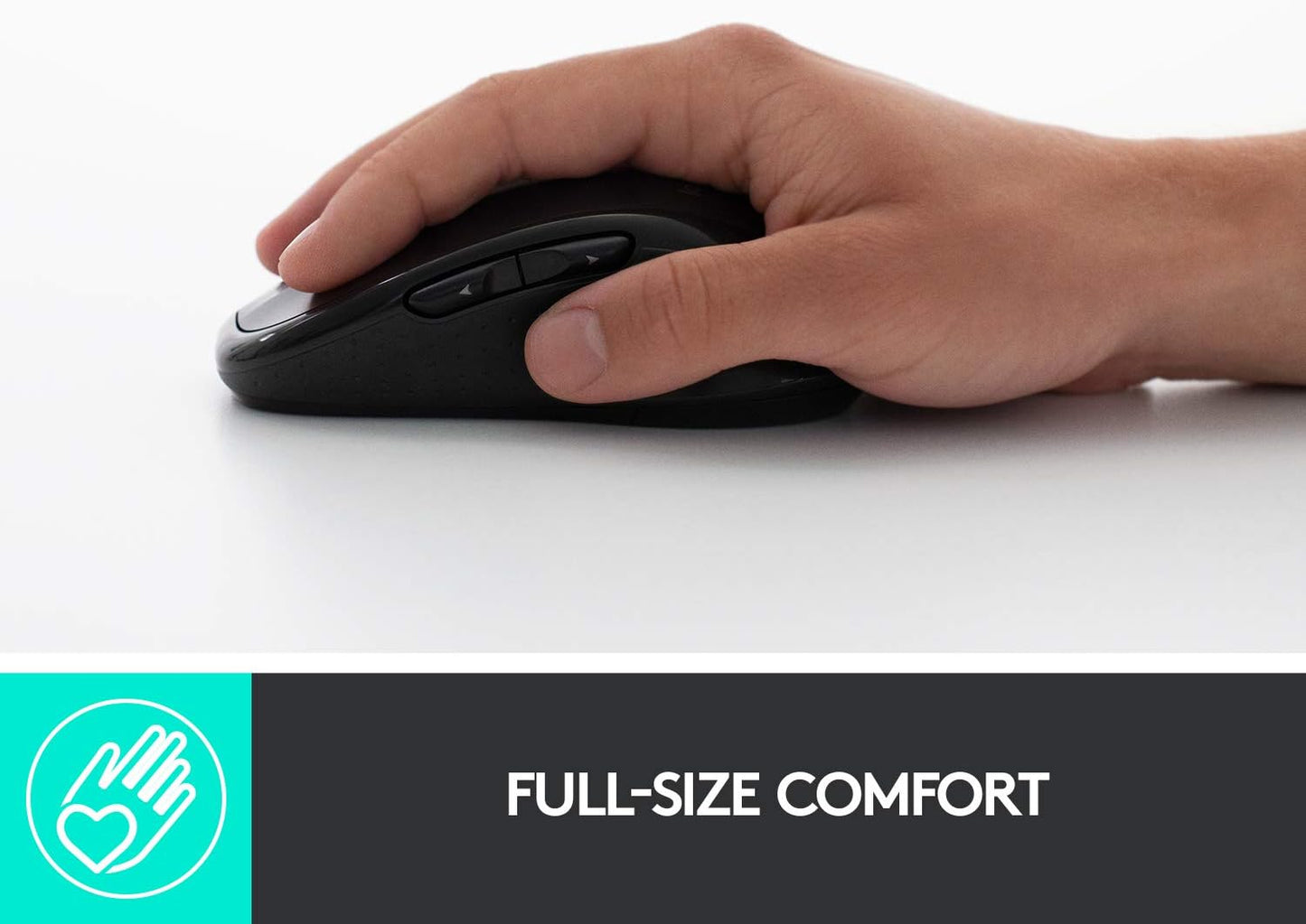 Logitech MK735 Performance Wireless Keyboard Mouse Combo
