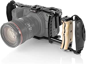 Shape Handheld Cage for Blackmagic Pocket Cinema Camera 4K