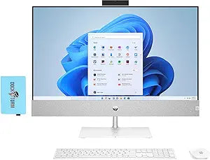 HP 20W78AA#ABA-3759-221264 Pavilion AiO: Ryzen 7, 16GB, 4TB SSD, Touch, Win11 — main product image