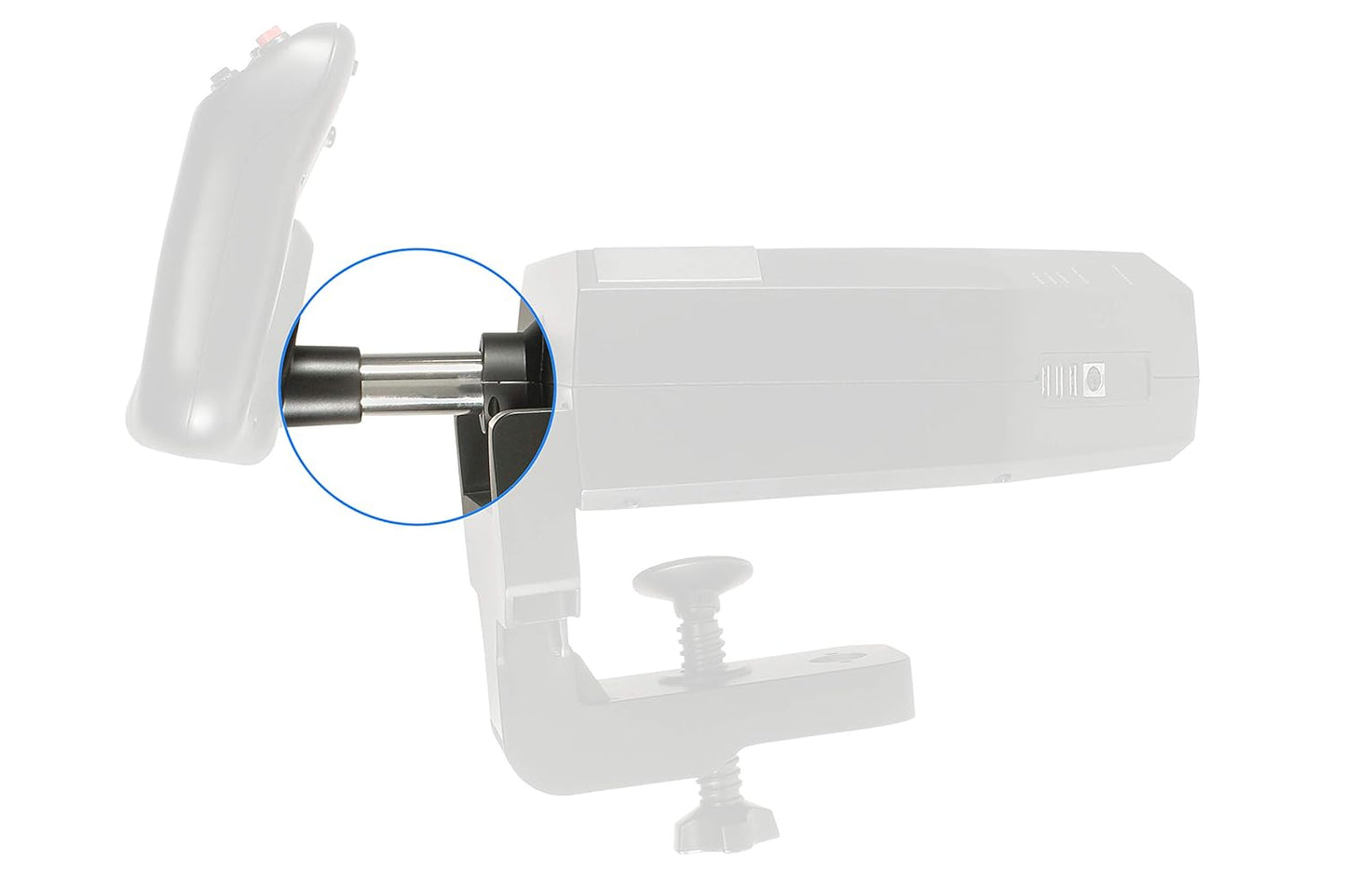 Logitech 945-000067 G PRO Flight Yoke System