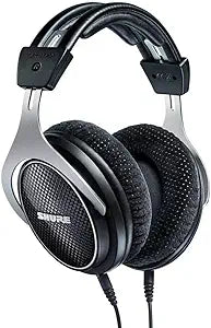 Shure SRH1540 Pro Closed-Back Headphones - New — main product image
