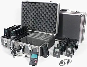 Williams Sound DWS TGS 23 Digi-Wave Tour Guide System