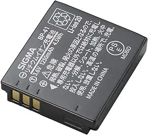 Sigma BP-41 Li-Ion Battery for DP1 DP2 Merrill — main product image
