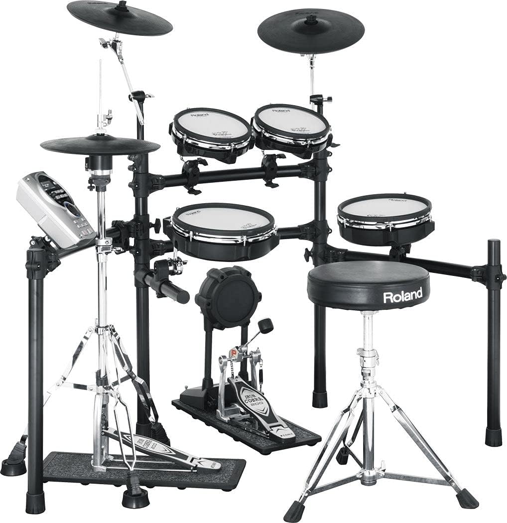 Roland NE-1 Noise Eater: Electronic Drum Isolation Pad