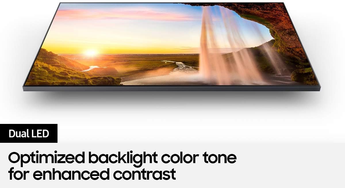 Samsung QN55Q60AA 55" QLED 4K Smart TV + Klipsch Soundbar (Used)
