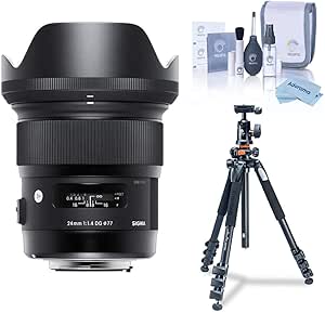 Sigma 24mm F/1.4 DG HSM Art Lens Canon EF