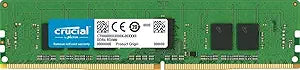 Crucial 4GB DDR4 2666 RDIMM ECC Memory