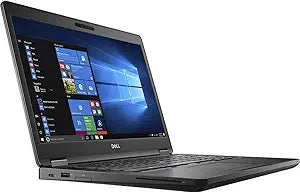 Dell Latitude 5490 14" i5 Laptop - 16GB RAM (Renewed)