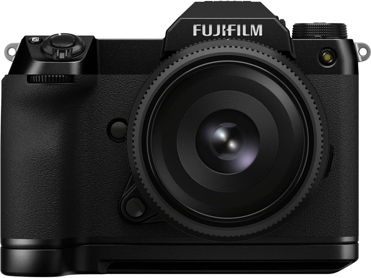 Fujifilm MHG-GFX S Hand Grip for GFX 100S - Black