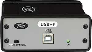 Peavey 3001370 USB-P USB Audio Playback