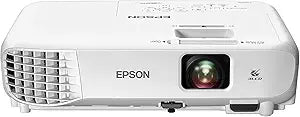 Epson HC760 Home Cinema 720p 3LCD Projector — main product image