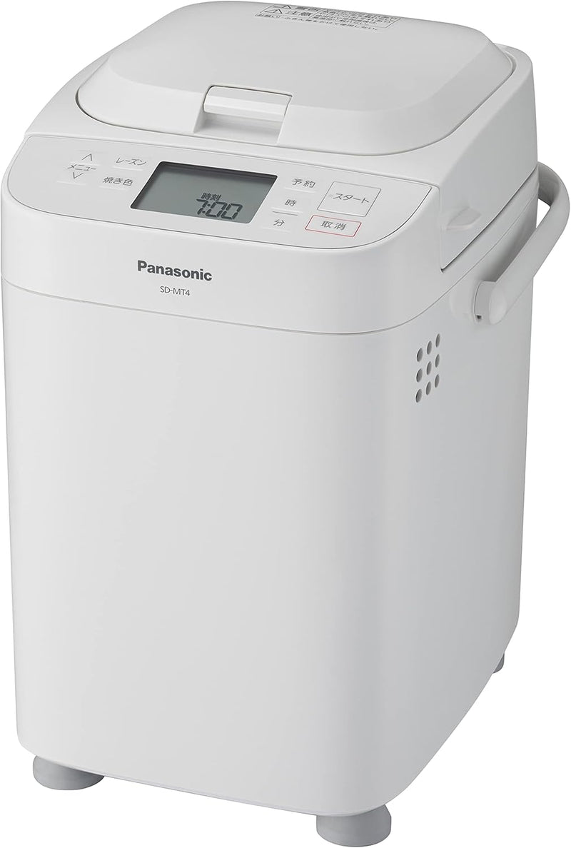 Panasonic SD-MT4-W Home Bakery Bread Maker (Japan Import) — main product image