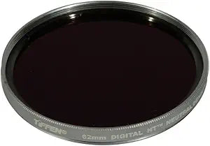 Tiffen 62HTND12 62mm Digital HT ND 1.2 Titanium Filter — main product image