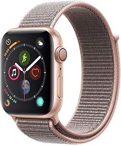 Apple Watch Series 4 44mm GPS (Renewed)