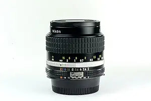 Nikon 35mm f/2.0 Manual Focus Lens AIS